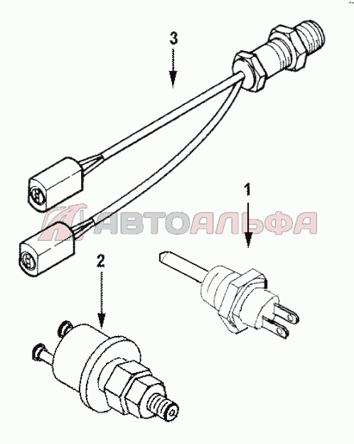 38.6B2MX-27ZZ Sensor 4B3.9-G2