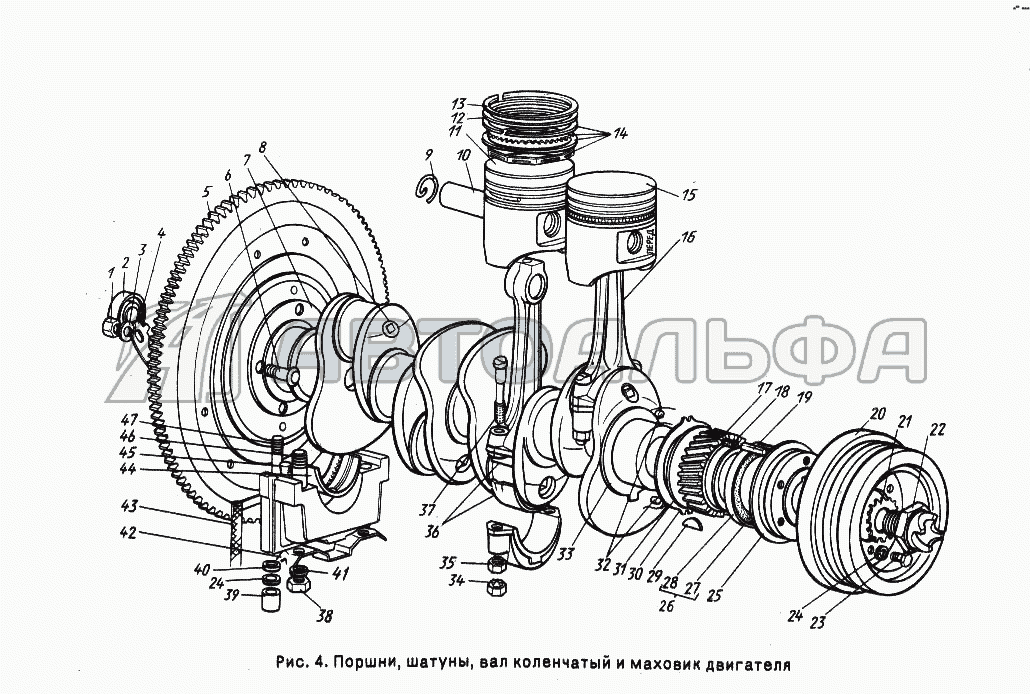 Двигатель ЗМЗ ГАЗ , (АИ 92) 