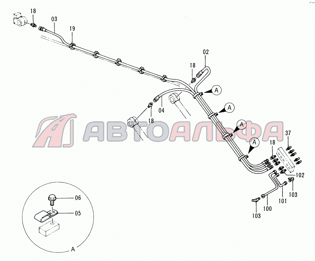 LUBRICATE PIPINGS (1) <TYPE 18> EX-220-2