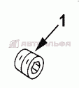 CYLINDER BLK COOLANT PLUMB King Long XMQ-6127J