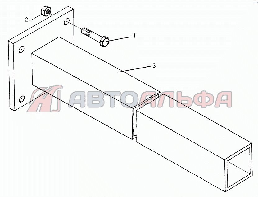 682 1271 Bracket Solitair 8/300, каталог 2014 г.