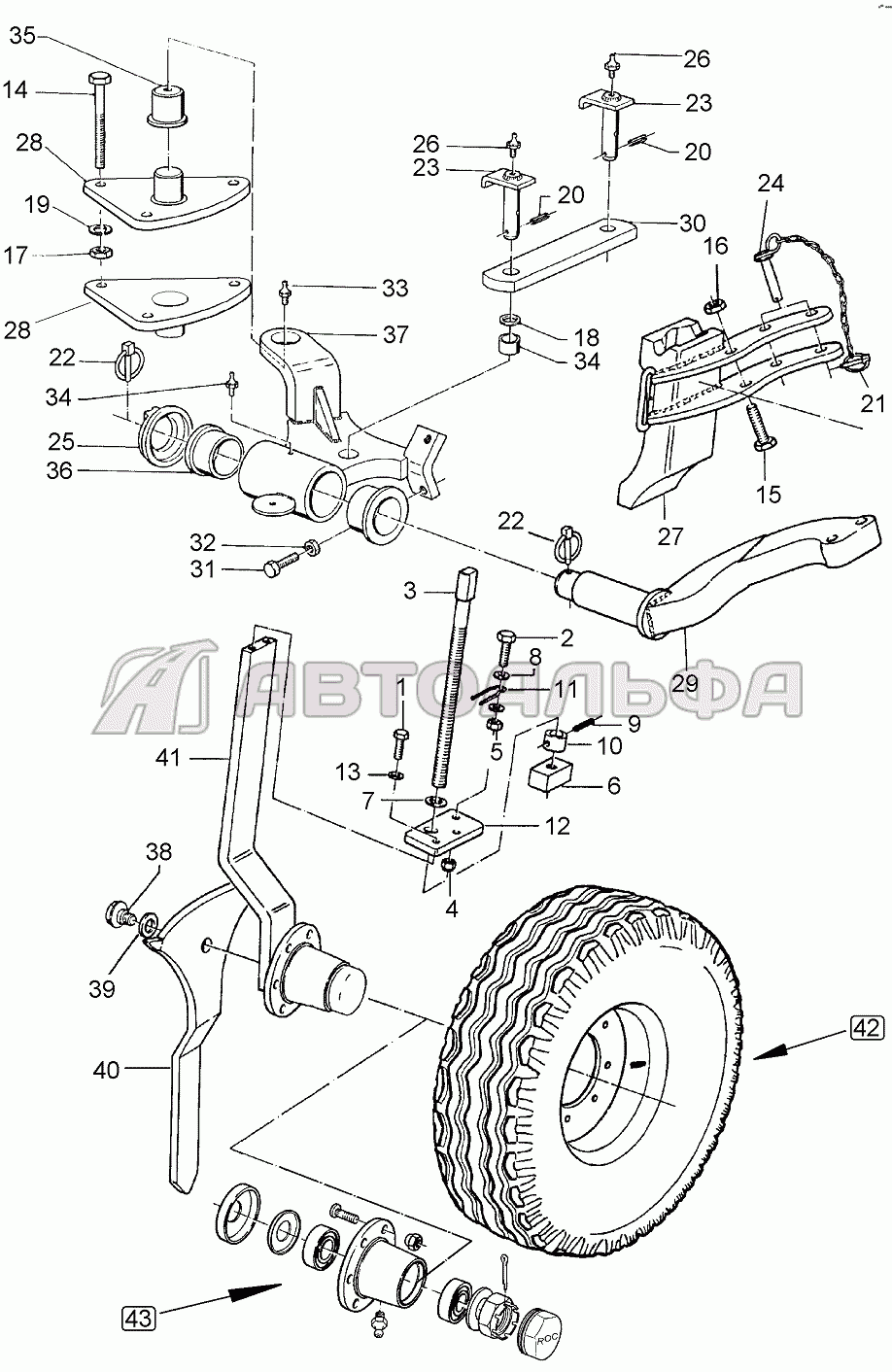 649 1275 Uni-wheel Vari-Opal 100HX