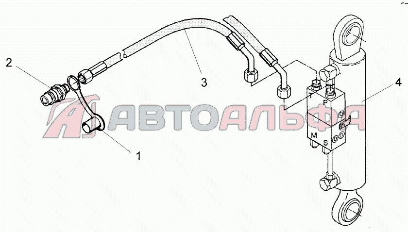 HY-turnover device D80/233 VUP HPS-II-A VariOpal 8