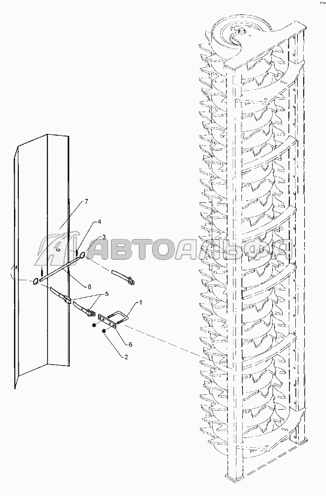 Transport protection Zirkon 9-K Zirkon 10/500KA