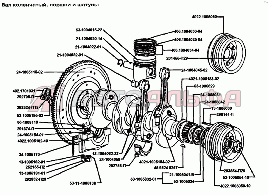 Кольцо гильзы цилиндров уплотнительное Д-260 245-1002022