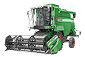 Fendt-5220 часть1