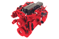Двигатель Cummins L340-20