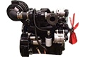 Двигатель Cummins 6BTA5.9-C155