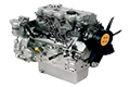 Двигатель Cummins 6BTA5.9-C180