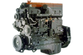 Двигатель Cummins NT855-C280 BC III