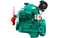Двигатель 4BTA3.9-G2