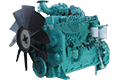Двигатель 6BTAA5.9-G12