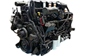 Двигатель ISZ450 41