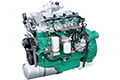 Двигатель CA4DF3-13E3