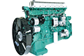 Двигатель FAW CA 6DM2-39E4