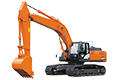 ZAXIS 350H-5G