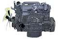 Двигатель ZW550-6 Wheel Loader
