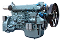 Двигатель HOWO WD615.47 (A738100103)