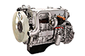 Двигатель Iveco F2CE Cursor 9