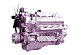 Двигатель ЯМЗ-236, -238, -238НБ