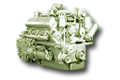 Двигатель ЯМЗ-236 НЕ, 236 БЕ, 7601.10