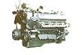 Двигатель ЯМЗ-238 АК