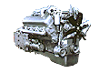 Двигатель ЯМЗ-238Д, 238Б