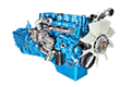 Двигатель ЯМЗ-536-40, 5362