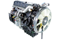Двигатель ЯМЗ-650.10 (Евро 3-4)