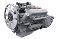 Двигатель ЯМЗ-6585 (МАЗ)