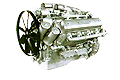 Двигатель ЯМЗ-6581.10 (Евро 3)