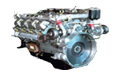 Двигатель КАМАЗ 740.60-360 (Евро 3)