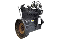 Двигатель SA4D102E-1AB