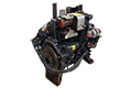 Двигатель Komatsu SAA4D107E-1A