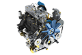 Двигатель ММЗ-3LD