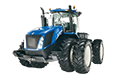 New Holland Трактор T9.505 (часть 1)