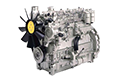 Двигатель Perkins 1006-6T