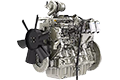 Двигатель Perkins 1106D