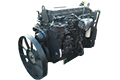 Двигатель SDEC SC9DF260Q5