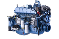 Двигатель WP12 375E40 (Евро 4)