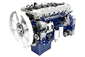 Двигатель WP12.375E50