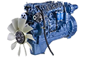 Двигатель WP6 DHB06D0018