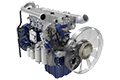 Двигатель WP7.300E51