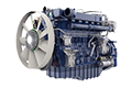 Двигатель WP7 DHP07T0067