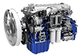 Двигатель WP8 DHP08Q0162