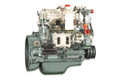 Двигатель Yuchai YC4E160-20 (E04F1)