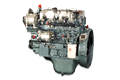 Двигатель Yuchai YC4F90-23 (F60LA)