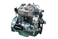 Двигатель Yuchai YC4ND27-90-30 (FD2D1)