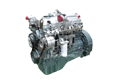 Двигатель Yuchai YC6A260-20 (A44AB)