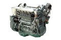 Двигатель Yuchai YC6G260N-20 (G64HA)